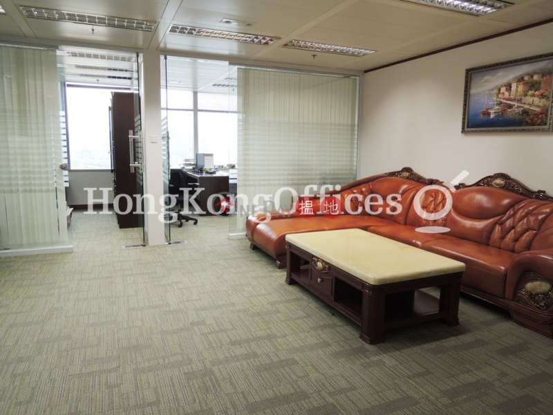 Property Search Hong Kong | OneDay | Office / Commercial Property Rental Listings Office Unit for Rent at Cosco Tower