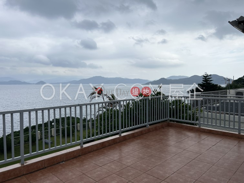 3房3廁,實用率高,海景,連車位海濱別墅出售單位|15銀岬路 | 西貢-香港出售HK$ 6,380萬