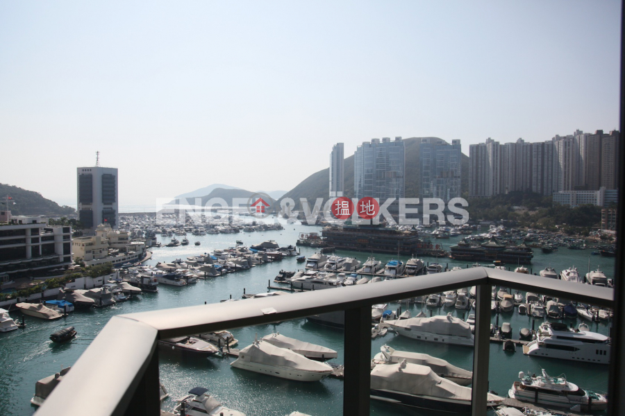 HK$ 51M Marinella Tower 1 Southern District, 3 Bedroom Family Flat for Sale in Wong Chuk Hang