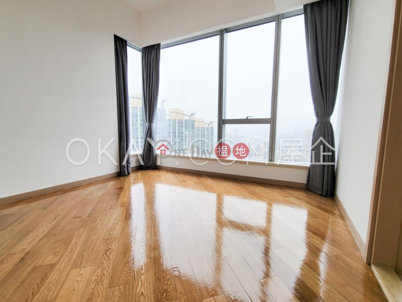 Rare 4 bedroom on high floor with harbour views | Rental | The Cullinan Tower 21 Zone 3 (Royal Sky) 天璽21座3區(皇鑽) Rental Listings