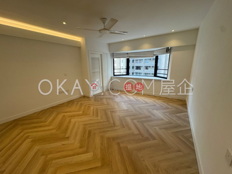 Efficient 4 bedroom with balcony & parking | Rental | 55 Garden Road | Central District Hong Kong, Rental | HK$ 135,000/ month
