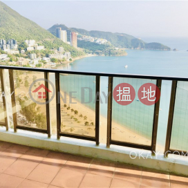 Efficient 3 bed on high floor with balcony & parking | Rental | Repulse Bay Apartments 淺水灣花園大廈 _0