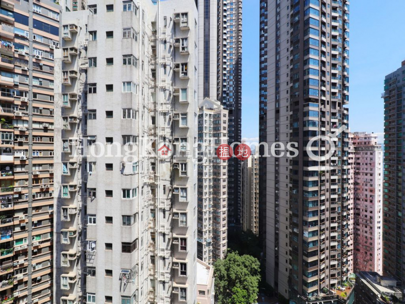 Property Search Hong Kong | OneDay | Residential, Rental Listings | Studio Unit for Rent at Castle One By V