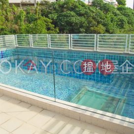 Rare house with sea views, rooftop | Rental | 12A South Bay Road 南灣道12A號 _0