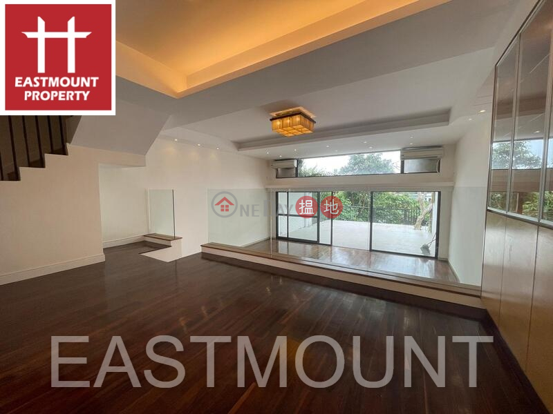 HK$ 28M 1E Wing Lung Street Cheung Sha Wan Clearwater Bay Villa House | Property For Sale and Lease in Sea Breeze Villa, Wing Lung Road 坑口永隆路海嵐居別墅-Garden, High ceiling