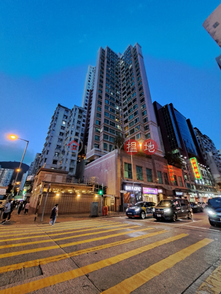 Graces Court (海旭閣),Sham Shui Po | ()(4)