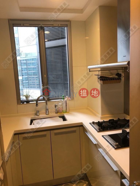 天璽·慧鑽璽 兩房一套|1柯士甸道西 | 油尖旺香港出售-HK$ 2,400萬