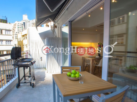 1 Bed Unit at New Central Mansion | For Sale | New Central Mansion 新中環大廈 _0