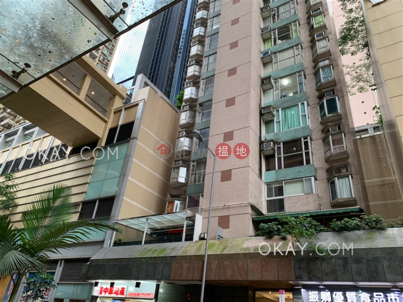 Lovely 2 bedroom with terrace | Rental, Yan Yee Court 忻怡閣 Rental Listings | Wan Chai District (OKAY-R377733)