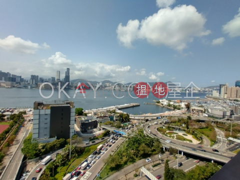 Luxurious 2 bed on high floor with harbour views | For Sale | The Gloucester 尚匯 _0