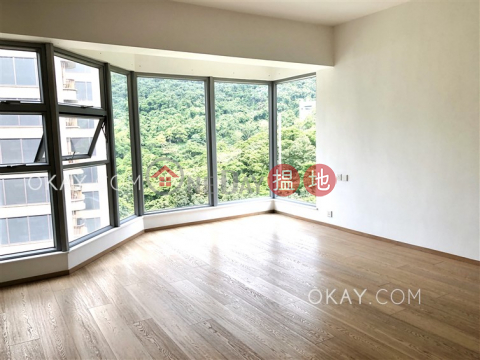 Beautiful 4 bed on high floor with balcony & parking | Rental | Block A-B Carmina Place 嘉名苑 A-B座 _0