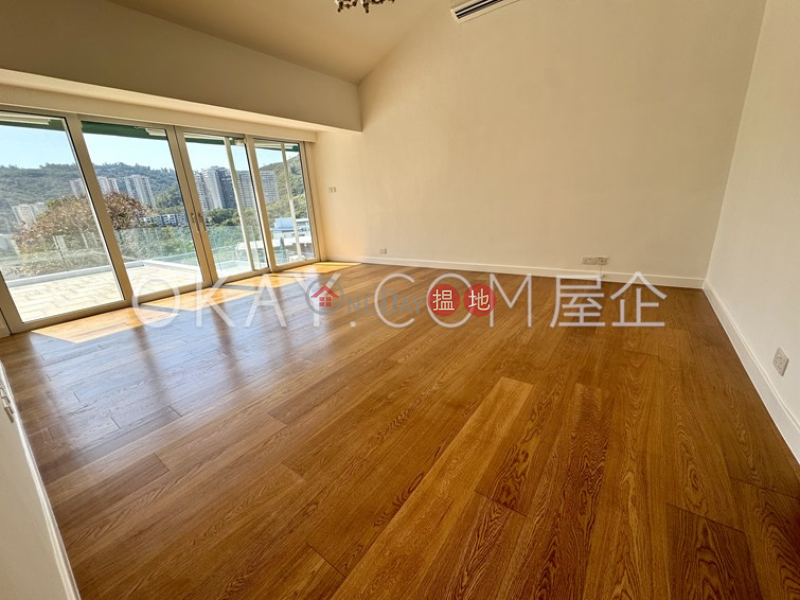 Unique house with sea views, balcony | Rental | Phase 1 Headland Village, 103 Headland Drive 蔚陽1期朝暉徑103號 Rental Listings