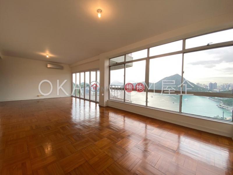 Efficient 3 bedroom with sea views, balcony | Rental | 24-24A Repulse Bay Road 淺水灣道24-24A號 Rental Listings