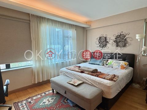Exquisite 3 bedroom with balcony & parking | Rental | Beau Cloud Mansion 碧雲樓 _0