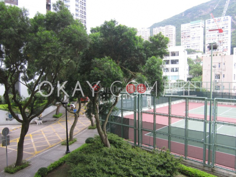 Nicely kept 3 bedroom with balcony | Rental | 33 Perkins Road | Wan Chai District Hong Kong Rental | HK$ 52,000/ month