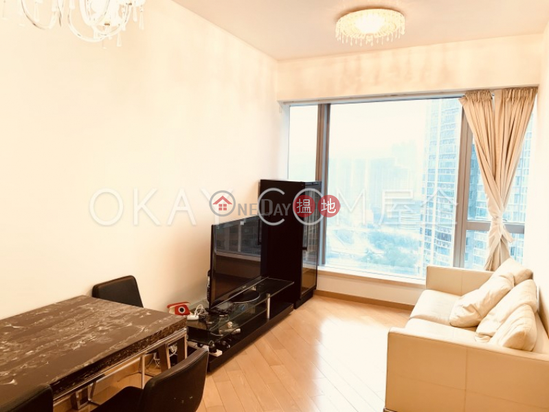 HK$ 42,000/ month, The Cullinan Tower 21 Zone 5 (Star Sky) Yau Tsim Mong | Unique 2 bedroom in Kowloon Station | Rental