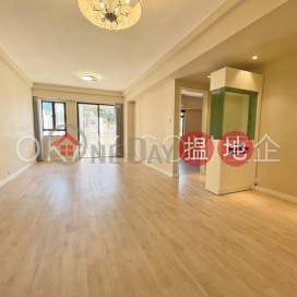 Efficient 3 bed on high floor with balcony & parking | Rental | San Francisco Towers 金山花園 _0