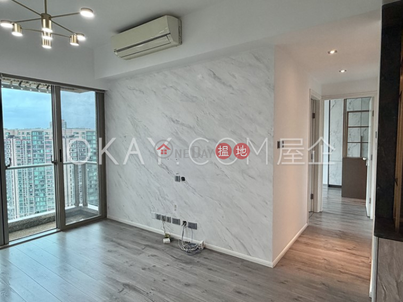2房2廁,露台君頤峰6座出租單位|18衛理道 | 油尖旺|香港出租-HK$ 40,000/ 月
