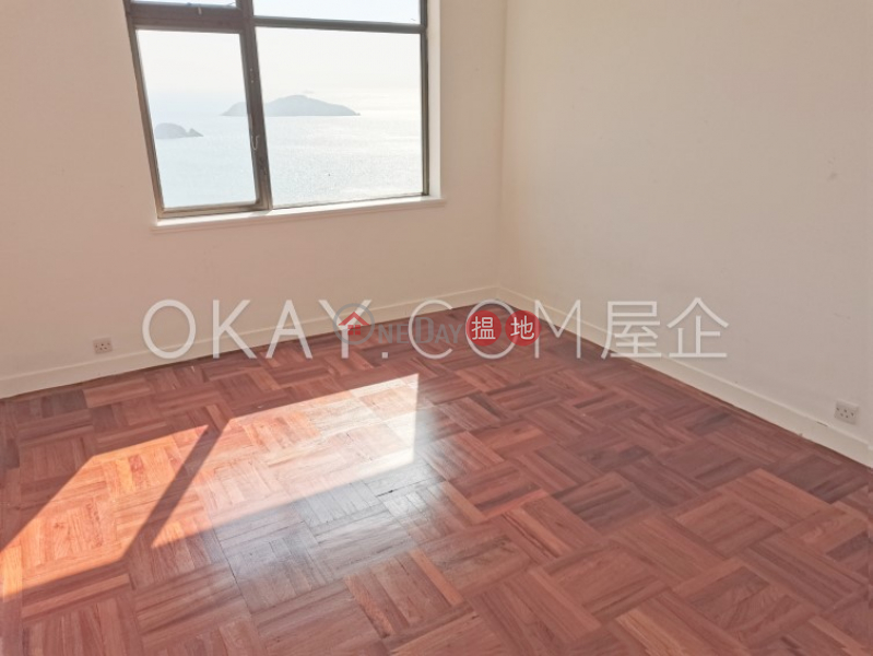 Efficient 4 bed on high floor with sea views & balcony | Rental 101 Repulse Bay Road | Southern District Hong Kong | Rental HK$ 113,000/ month