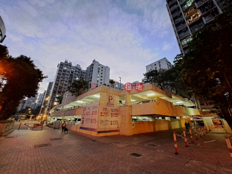 Lai On Car Park (麗安停車場),Sham Shui Po | ()(1)