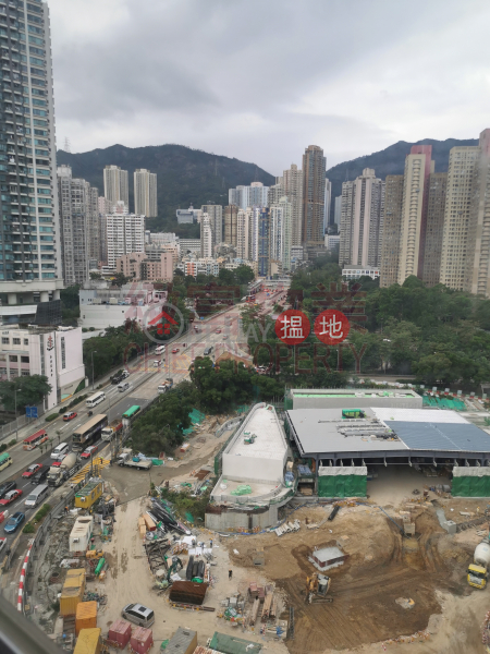 HK$ 15,000/ month | Wong King Industrial Building | Wong Tai Sin District 1間房，開揚，寫字樓裝修