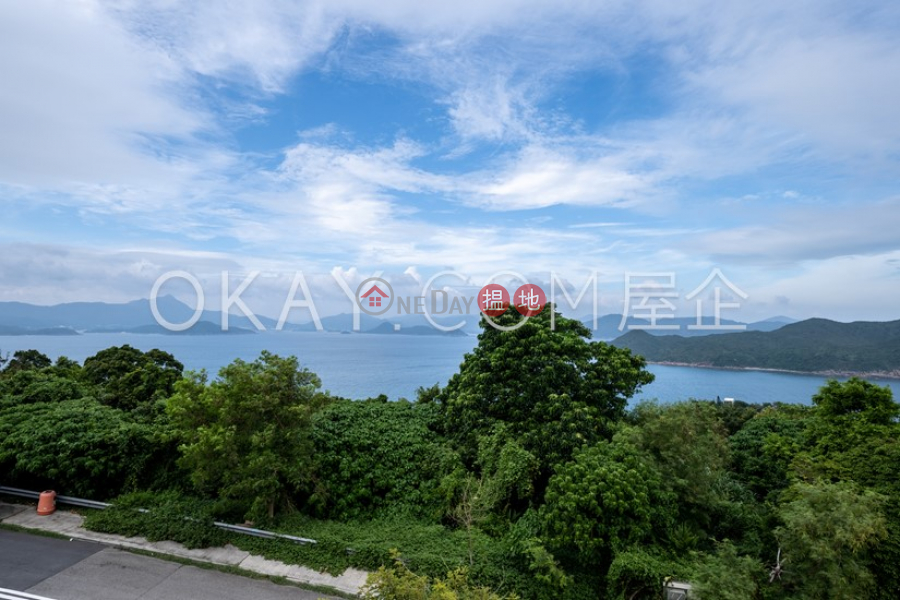 HK$ 215,000/ month 8 Hang Hau Wing Lung Road Sai Kung Beautiful house with sea views, rooftop & terrace | Rental