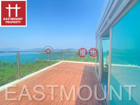 Clearwater Bay Villa House | Property For Sale and Lease in Ocean View Lodge, Wing Lung Road 坑口永隆路海景別墅-Corner, Full Sea View | House H Ocean View Lodge 海景別墅H座 _0