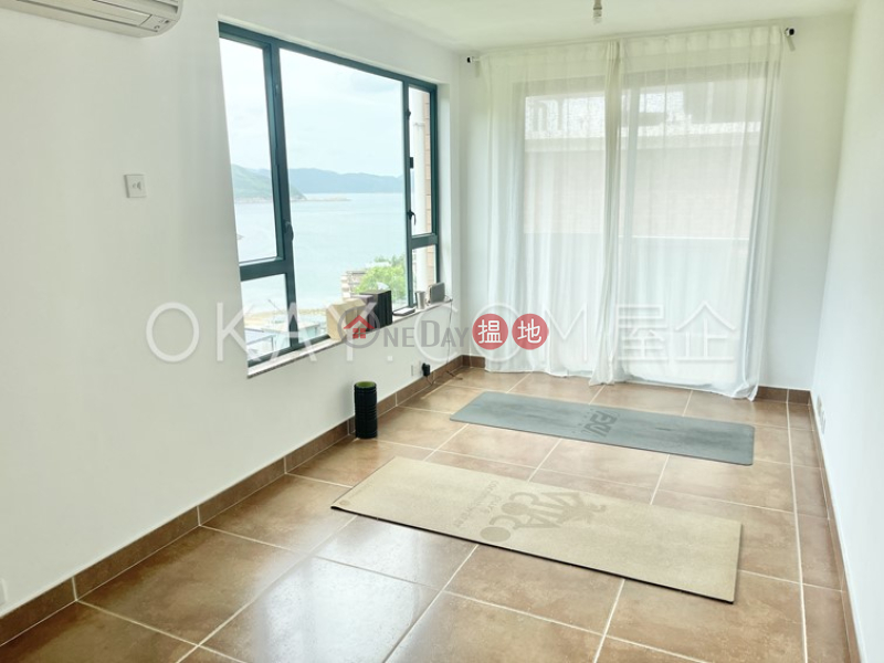 Nicely kept house with sea views, rooftop & terrace | Rental | 48 Sheung Sze Wan Road | Sai Kung | Hong Kong, Rental HK$ 52,000/ month