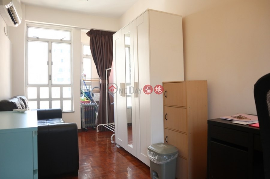 furnished 1 bdr flat, Yan King Court 欣景閣 Rental Listings | Wan Chai District (PETER-5285417703)