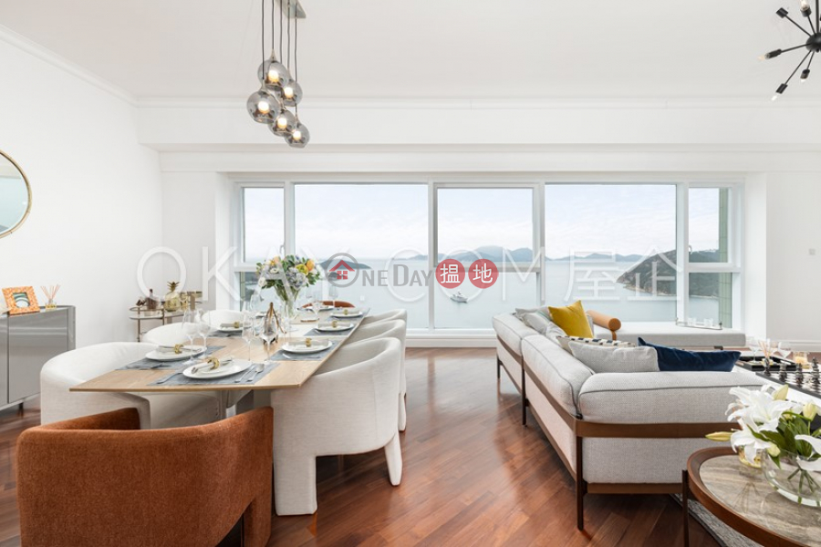 Beautiful 4 bedroom on high floor with rooftop | Rental 127 Repulse Bay Road | Southern District | Hong Kong, Rental | HK$ 132,000/ month