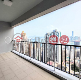 Beautiful 3 bedroom with balcony & parking | Rental | Fairmont Gardens 翠錦園 _0
