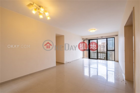 Popular 3 bedroom with balcony & parking | Rental | Beverly Hill 比華利山 _0