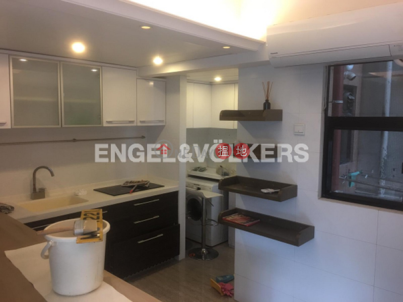 HK$ 29,000/ month Valiant Park Western District 2 Bedroom Flat for Rent in Mid Levels West