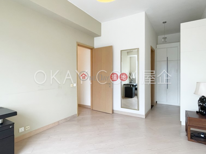 Lovely 2 bedroom with harbour views | Rental | The Masterpiece 名鑄 Rental Listings