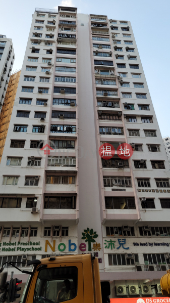 Nin Fung Building (年豐樓),Mong Kok | ()(1)