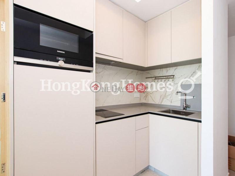 1 Bed Unit for Rent at Resiglow Pokfulam | 8 Hing Hon Road | Western District Hong Kong | Rental HK$ 25,700/ month