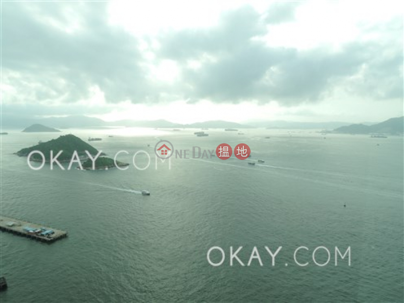 Property Search Hong Kong | OneDay | Residential | Rental Listings, Luxurious 2 bedroom on high floor with sea views | Rental