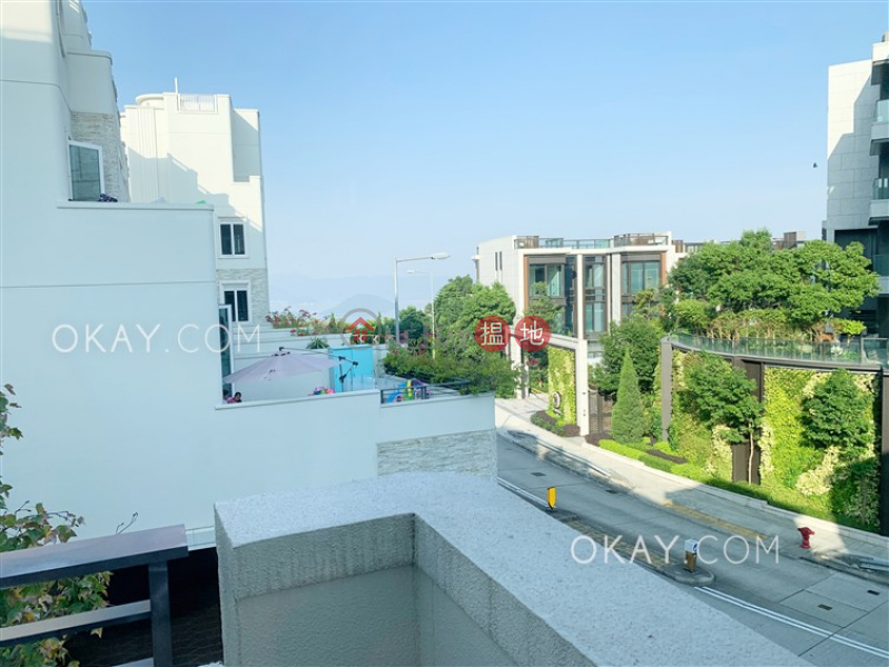 Property Search Hong Kong | OneDay | Residential, Rental Listings | Unique 4 bedroom with balcony & parking | Rental
