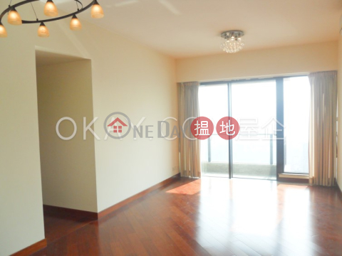 Beautiful 3 bed on high floor with balcony & parking | For Sale | The Arch Moon Tower (Tower 2A) 凱旋門映月閣(2A座) _0