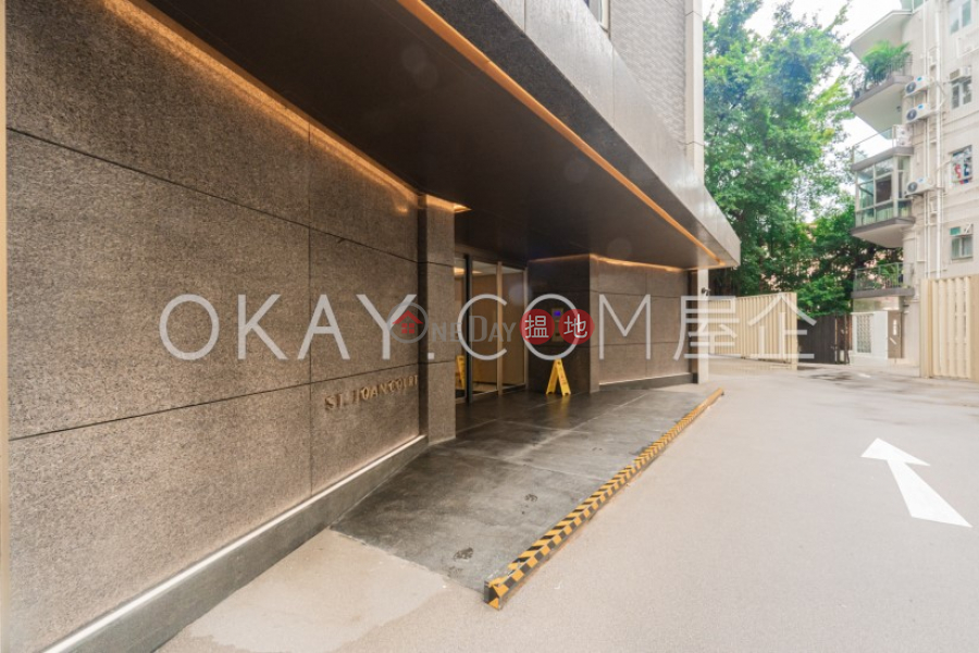 HK$ 50,000/ month | St. Joan Court Central District | Unique 2 bedroom in Mid-levels Central | Rental