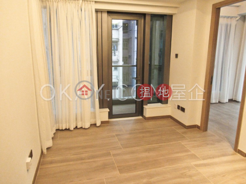 Practical 1 bedroom with balcony | For Sale | One Artlane 藝里坊1號 _0