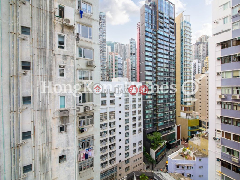 Property Search Hong Kong | OneDay | Residential | Rental Listings 1 Bed Unit for Rent at The Unit Soho