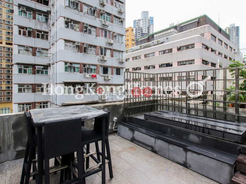 Studio Unit for Rent at 2-2A Second Street 2-2A Second Street | Western District, Hong Kong | Rental | HK$ 16,000/ month