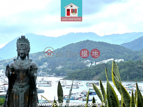 Sai Kung Marina View Flat for Rent, 輋徑篤村 Che Keng Tuk Village | 西貢 (RL2624)_0