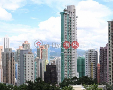 Popular 3 bedroom with balcony | Rental, Cherry Crest 翠麗軒 | Central District (OKAY-R45770)_0