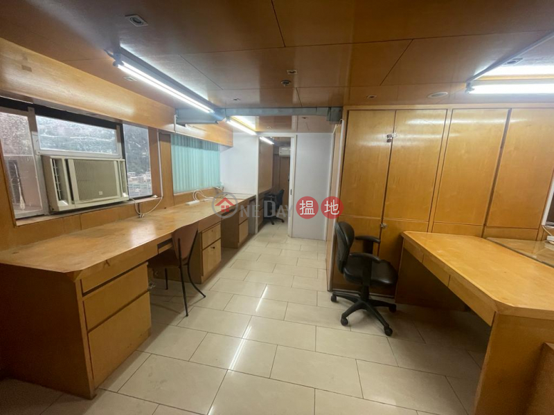 HK$ 18,000/ month | On Ho Industrial Building, Sha Tin Industrial Building For Rent in Shatin