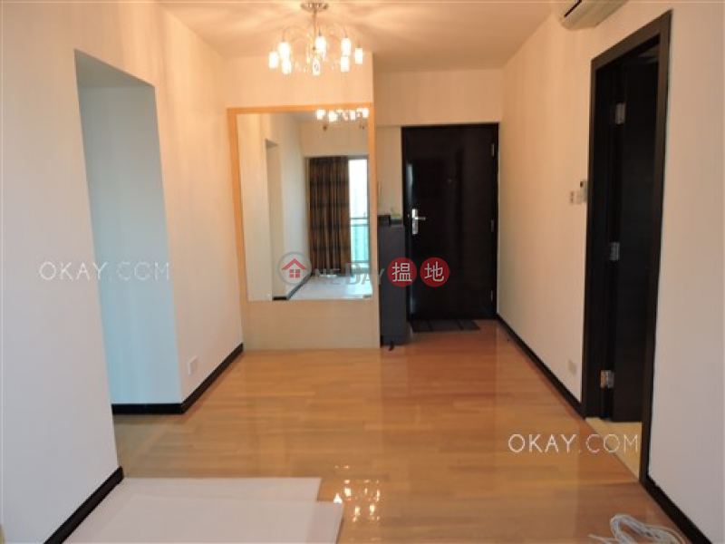 Lovely 2 bed on high floor with harbour views & balcony | Rental | Centre Place 匯賢居 Rental Listings