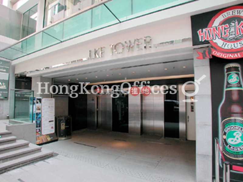 Office Unit for Rent at LKF Tower 55 DAguilar Street | Central District Hong Kong Rental | HK$ 256,000/ month