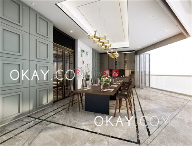 HK$ 27,300/ month Resiglow Pokfulam | Western District | Lovely 1 bedroom on high floor with balcony | Rental