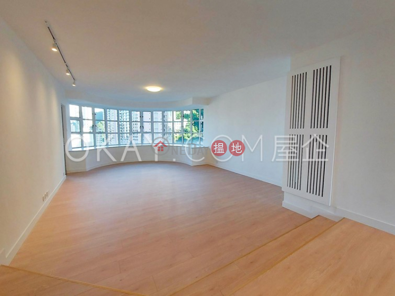 Efficient 4 bedroom with balcony & parking | Rental | Garden Terrace 花園台 Rental Listings